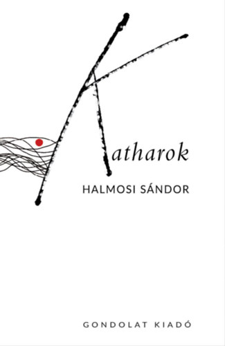 Halmosi Sándor: Katharok antikvár
