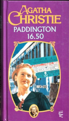Agatha Christie: Paddington 16.50 antikvár