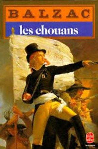 Balzac: Les chouans idegen