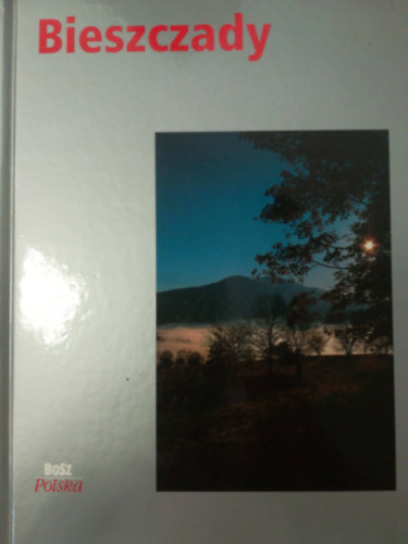 Olgierd Budrewicz: Bieszczady antikvár