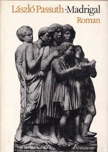 László Passuth: Madrigal (német nyelvű) antikvár