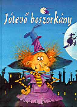 Francoise Le Gloahec: Jótevő boszorkány antikvár