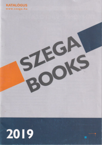 Szega books 2019 antikvár