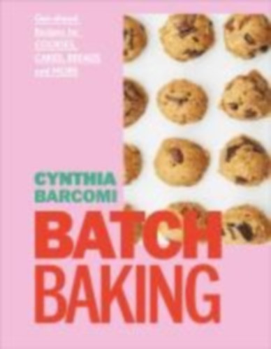 Barcomi, Cynthia: Batch Baking idegen