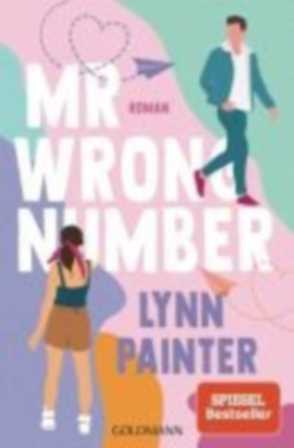 Painter, Lynn: Mr Wrong Number idegen