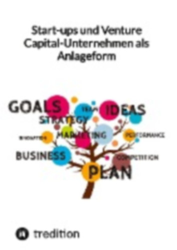 Moritz: Start-ups und Venture Capital-Unternehmen als Anlageform idegen
