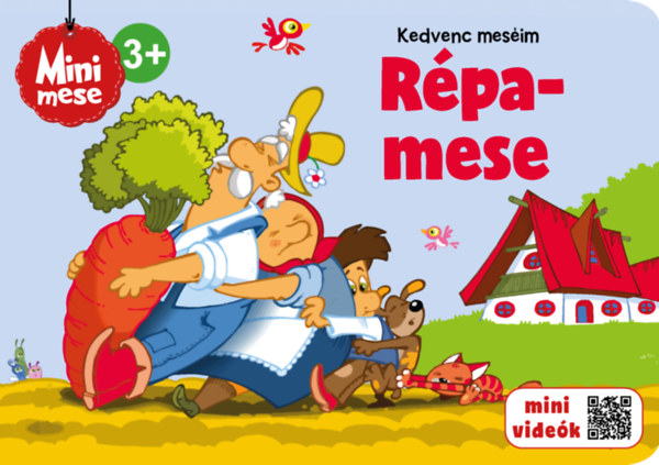 Répamese könyv
