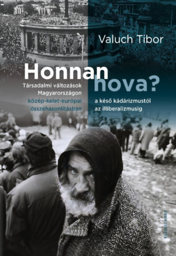 Valuch Tibor: Honnan hova? könyv