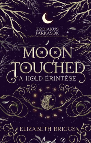 Elizabeth Briggs: A Hold érintése e-Könyv