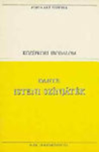 Dante Alighieri: Isteni színjáték - Populart füzetek antikvár