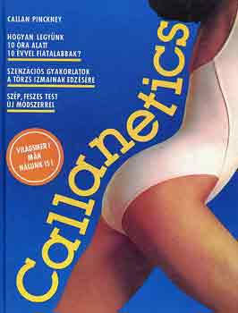 Callan Pinckney: Callanetics antikvár