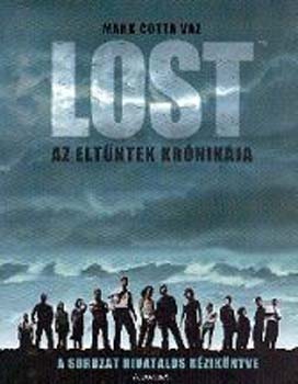 Mark Cotta Vaz: Lost - Az eltűntek krónikája könyv