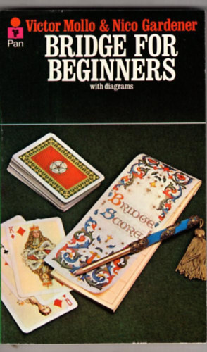 Mollo, V.-Gardener, N.: Bridge for beginners antikvár