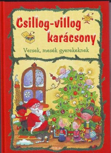 Zombori Sándor: Csillog-villog karácsony antikvár