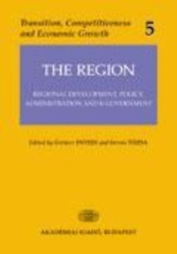 Tózsa István, Enyedi György: The Region antikvár
