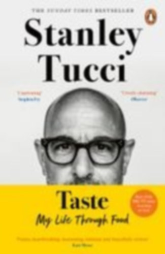 Tucci, Stanley: Taste idegen