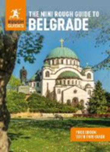 Guides, Rough: The Mini Rough Guide to Belgrade: Travel Guide with eBook idegen