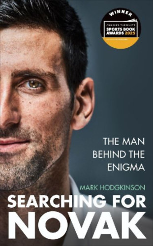 Hodgkinson, Mark: Searching for Novak idegen