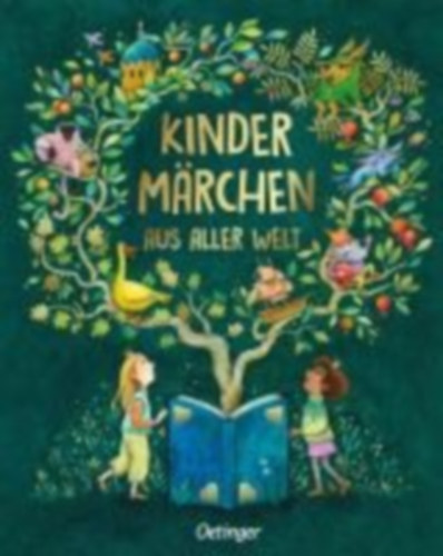 Grice, Frederick - Mcclintock, Letitia - Hauff, Wilhelm - Jacobs, Joseph - Östenson, Harald - Recheis, Käthe - Grimm, Jacob - Koopmans, Loek - Grimm, Wilhelm - Esterl, Arnica - Andersen, Hans Christian - Wahlenberg, Anna: Kindermärchen aus aller Welt idegen