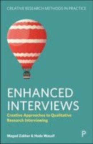 Zakher, Maged - Wassif, Hoda: Enhanced Interviews idegen