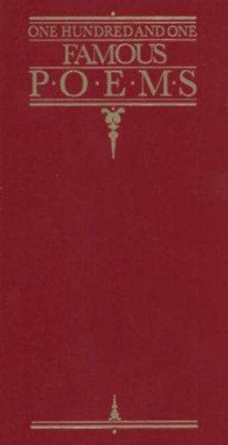 Roy J. Cook: One Hundred and One Famous Poems antikvár