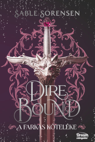 Sable Sorensen: Dire Bound - A farkas köteléke könyv