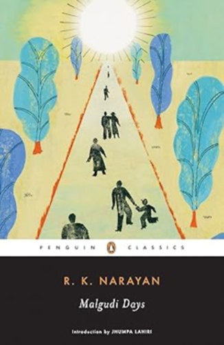R.K. Narayan: Malgudi Days antikvár