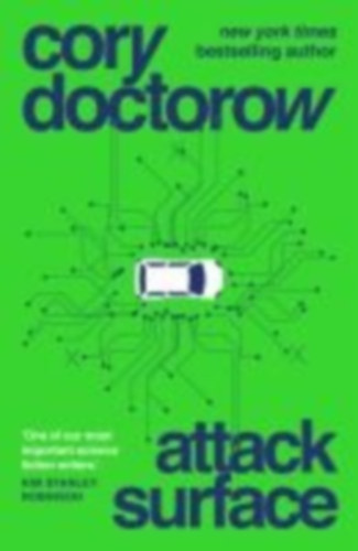 Doctorow, Cory: Attack Surface idegen