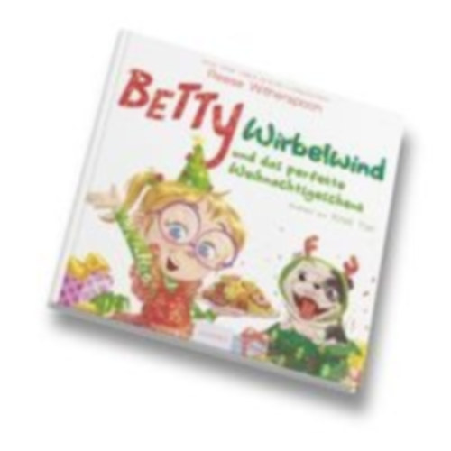 Witherspoon, Reese: Betty Wirbelwind und das perfekte Weihnachtsgeschenk idegen