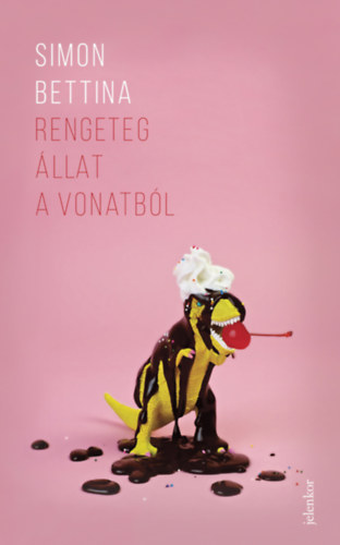 Simon Bettina: Rengeteg állat a vonatból könyv