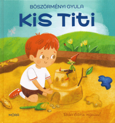 Kis Titi – Böszörményi Gyula