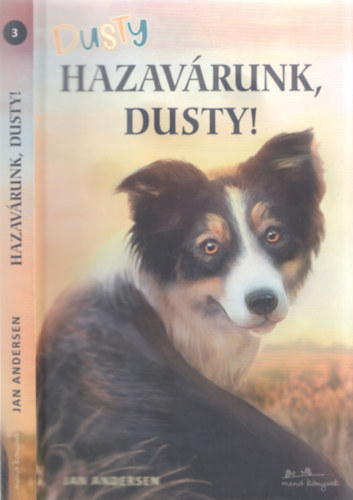 Andersen, Jan: Dusty - Hazavárunk, Dusty! antikvár
