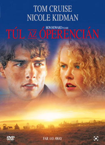 Túl az Óperencián DVD
