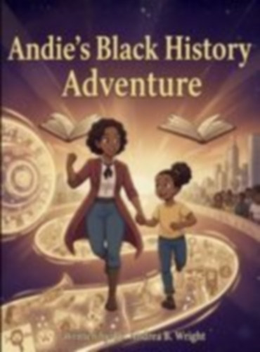 Wright, Andrea B V: Andie's Black History Adventure idegen