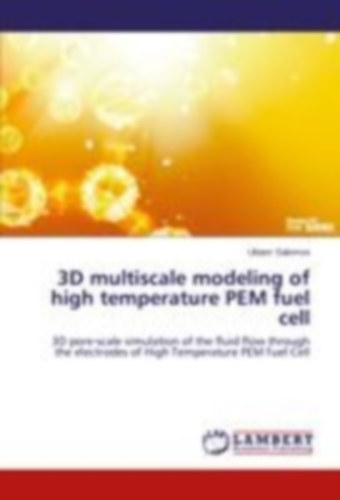 Salomov, Uktam: 3D multiscale modeling of high temperature PEM fuel cell idegen