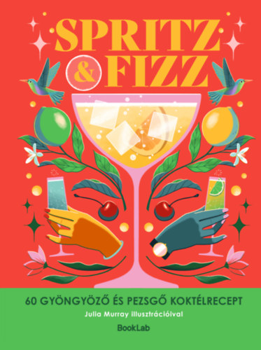 Spritz & Fizz könyv