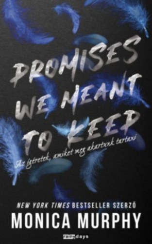 Monica Murphy: Promises We  Meant To Keep - Az ígéretek, amiket meg akartunk tartani e-Könyv