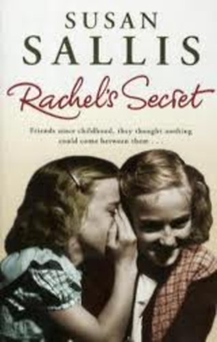 Susan Sallis: Rachel's Secret antikvár