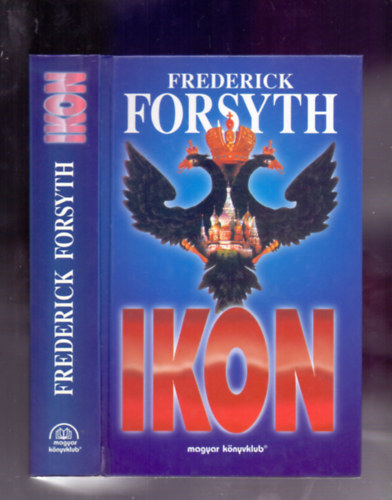 Frederick Forsyth: Ikon (Icon) antikvár
