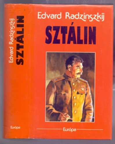 Edvard Radzinszkij: Sztálin (dokumentumregény) antikvár