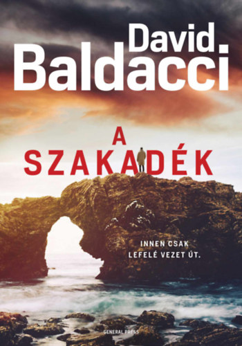 David Baldacci: A szakadék antikvár