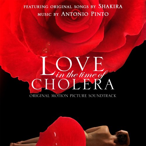Filmzene: Love in the Time of Cholera - Filmzene CD
