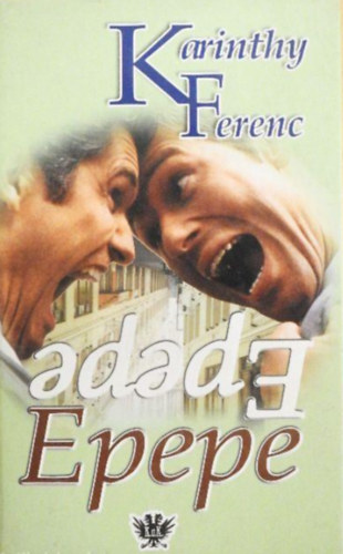 Karinthy Ferenc: Epepe könyv