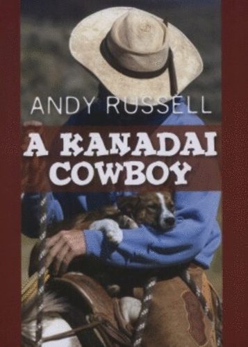 Andy Russel: A kanadai cowboy antikvár