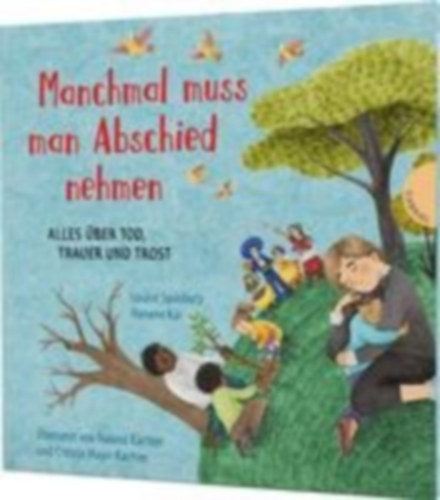 Spilsbury, Louise: Weltkugel 9: Manchmal muss man Abschied nehmen idegen