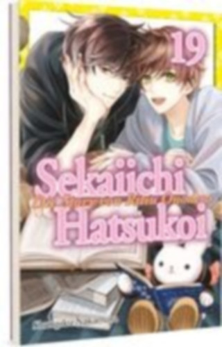 Nakamura, Shungiku: Sekaiichi Hatsukoi 19 idegen