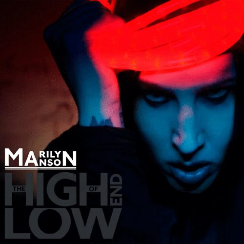 Marilyn Manson: The High End Of Low CD