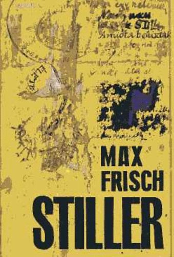 Max Frisch: Stiller antikvár