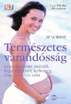 Zita West: Természetes várandósság antikvár