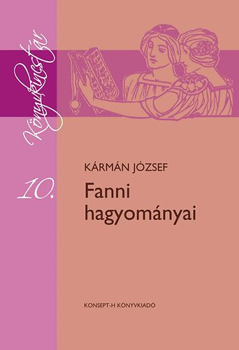 Kármán József: Fanni hagyományai antikvár
